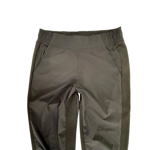 Athleta Brooklyn Jogger Ankle Pant Women Size 2 Petite - Picture 3 of 13